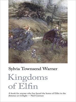 cover image of Kingdoms of Elfin